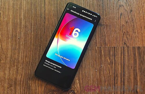 OnePlus 11 Android 16 OxygenOS 16 aktualizacja w Polsce