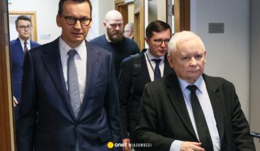 "Afterparty" Morawieckiego. Prawie setka gości na liście. Wielu w PiS się boi