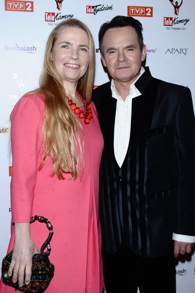 Ewa Kuryło i Piotr Pręgowski