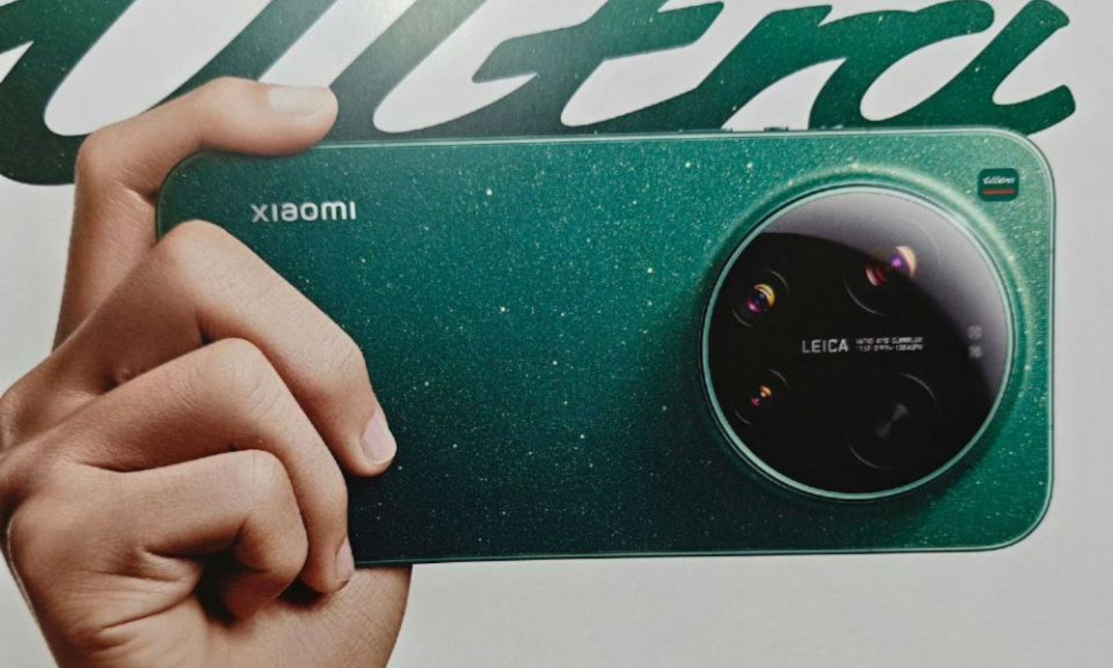 Xiaomi 17 Ultra z najpotężniejszym aparatem w historii. Lu Weibing ujawnia