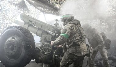 Ekspert o planach Rosji w Ukrainie. "Putin obrał kurs na wyczerpanie"