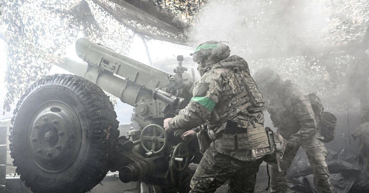 Ekspert o planach Rosji w Ukrainie. "Putin obrał kurs na wyczerpanie"