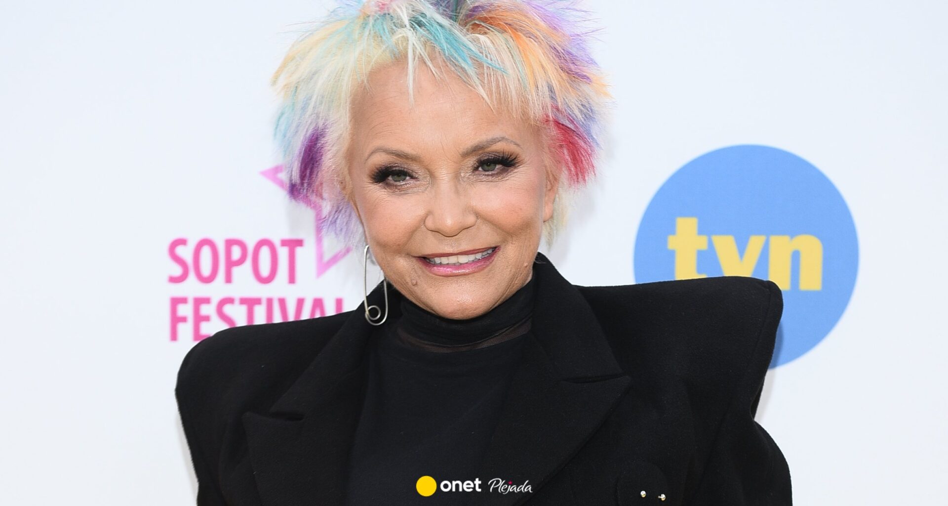 Małgorzata Ostrowska mówi o mężu. "Artysta jest obecnie pacjentem hospicjum"