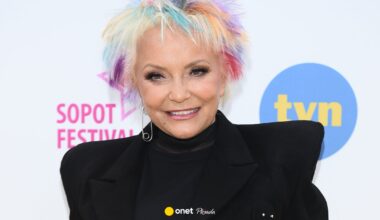 Małgorzata Ostrowska mówi o mężu. "Artysta jest obecnie pacjentem hospicjum"