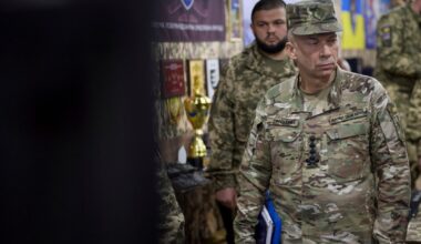 "Taka armia nam wystarczy". Ukraiński generał mówi wprost