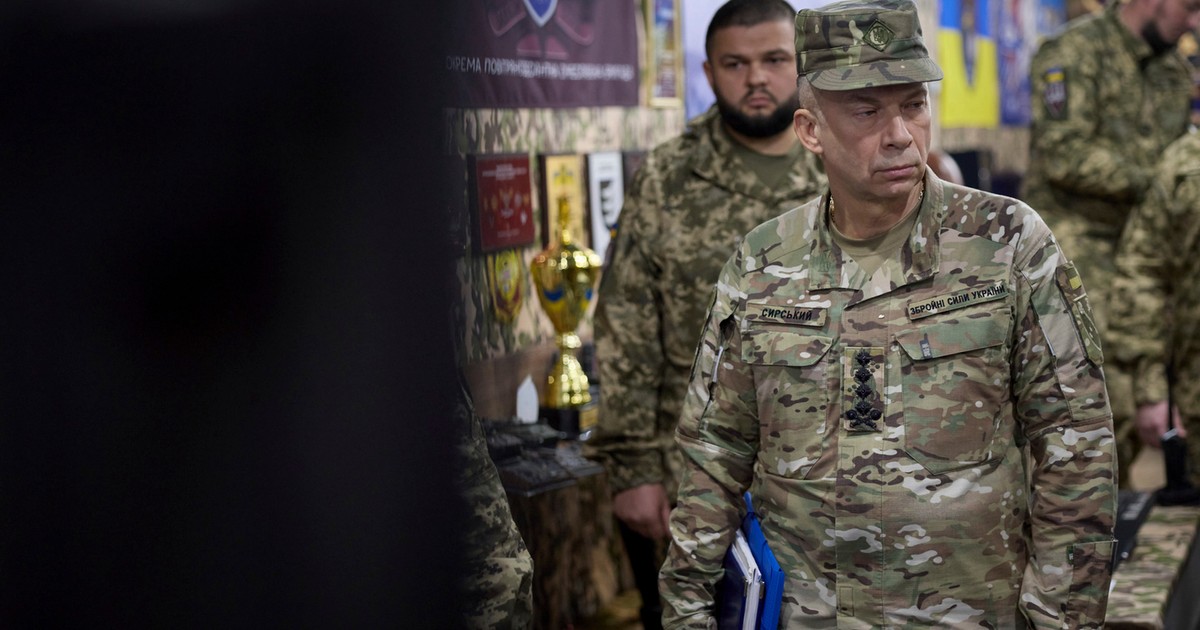 "Taka armia nam wystarczy". Ukraiński generał mówi wprost