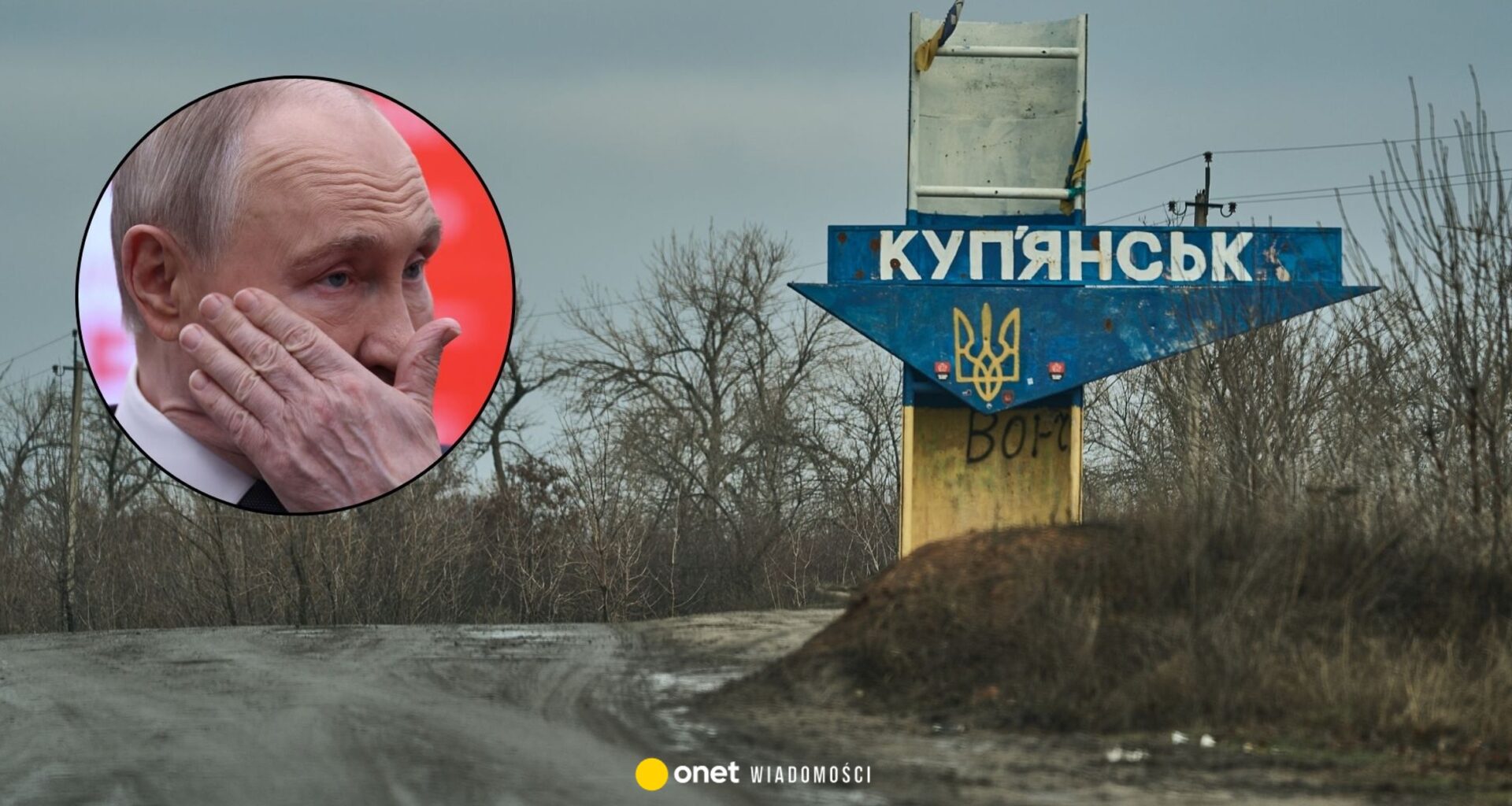 Zwrot na froncie w Ukrainie. Tak siły Kijowa skompromitowały Putina