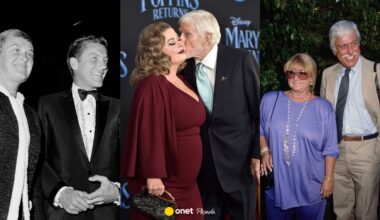 Trzy kobiety 100-letniego Dicka Van Dyke'a. Ostatnia żona młodsza o 46 lat