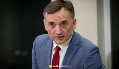 Ziobro napisał list na urodziny Radia Maryja. Uderza w Tuska, broni Funduszu Sprawiedliwości