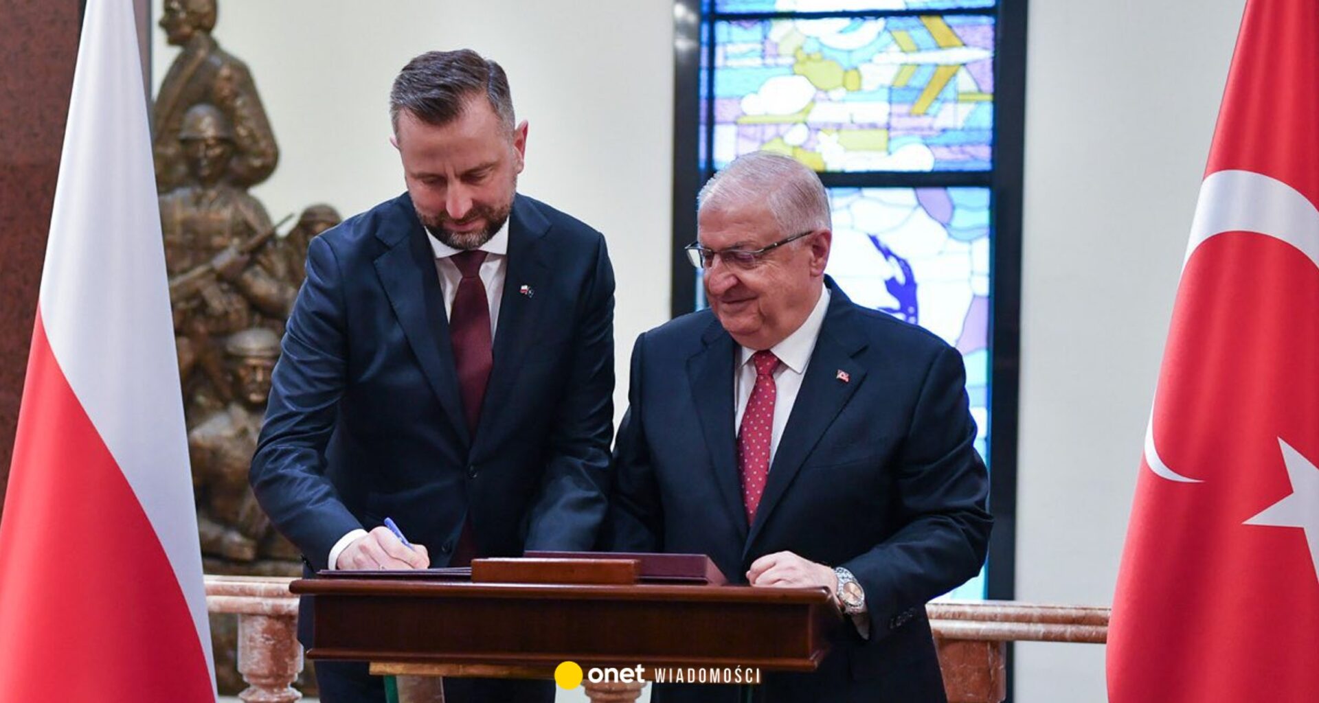 Turcja i Polska zawarły umowę. "Kilkadziesiąt punktów współpracy"