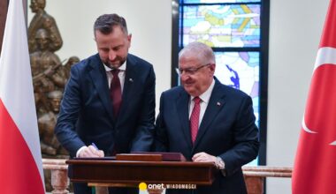Turcja i Polska zawarły umowę. "Kilkadziesiąt punktów współpracy"
