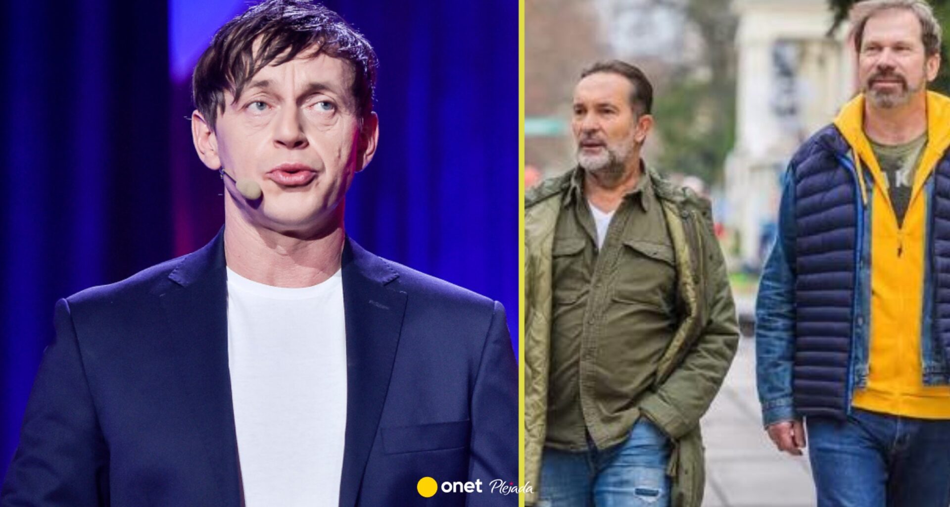 Dołączy do kabaretu Hrabi. Kim jest Wojtek Kamiński?