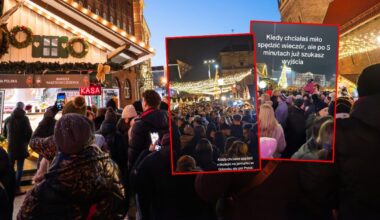 Gigantyczne tłumy na jarmarkach w Polsce. Nagrania obiegły sieć