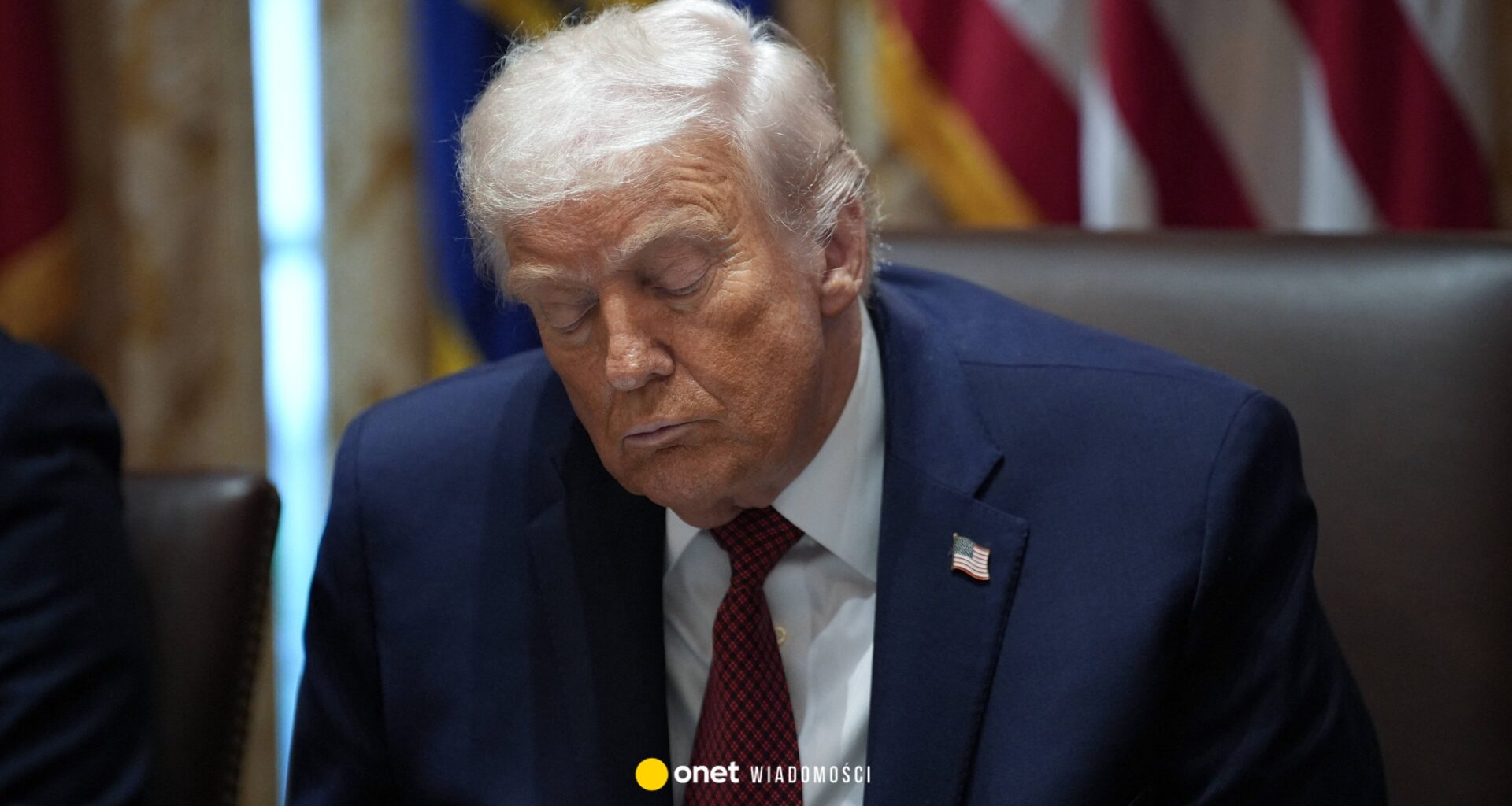 Zaskakujący atak na Dalekim Wschodzie. "Trumpowi się wydawało. Wszystkim sterowały Chiny"