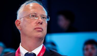 Doradca Władimira Putina Kirył Dmitriew