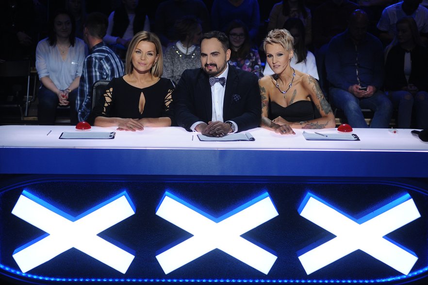 Jurorzy "Mam talent!" (2015 r.)