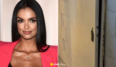 Klaudia El Dursi okradziona. "Myślałam, że włamywanie się już dawno za nami"