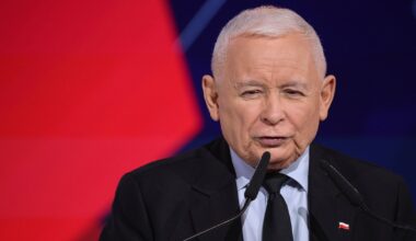 Jarosław Kaczyński ogłasza nową akcję PiS. Nawiązał do amerykańskiego aktywisty