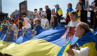 Ukraińcy nie chcą kompromisu z Rosją. Wyniki najnowszego sondażu