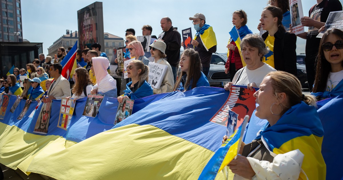 Ukraińcy nie chcą kompromisu z Rosją. Wyniki najnowszego sondażu