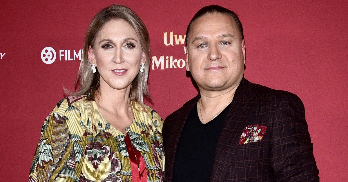 Paweł Golec z żoną ujawnili kulisy swojego związku. "Świat się skończył"