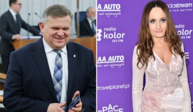 Skandaliczne zachowanie senatora PiS. Justyna Dobrosz-Oracz była w szoku