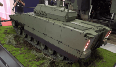 Ciężki następca Borsuka. Dlaczego Ratel może stać się kluczowy dla polskiej armii