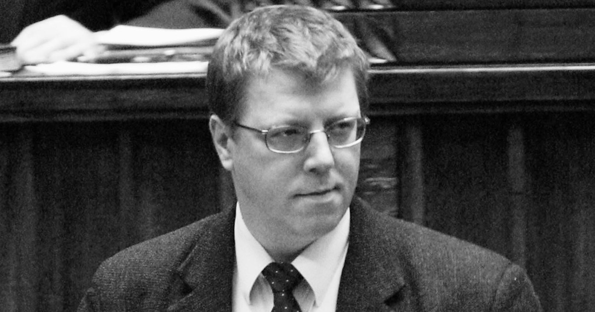 Cezary Miżejewski nie żyje. Zmarł w dniu swoich urodzin