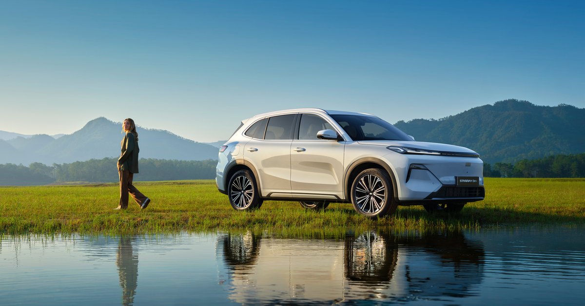 Ten samochód wyznacza trendy. Idealne połączenie estetyki i technologii