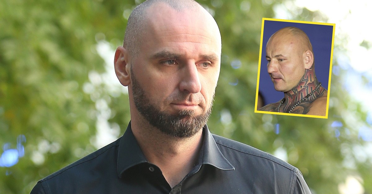 Marcin Gortat oglądał walkę Artura Szpilki