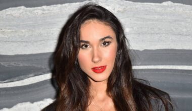 Kurtka shearling i spodnie z lat 90. Ida Nowakowska wyznacza trendy na zimę