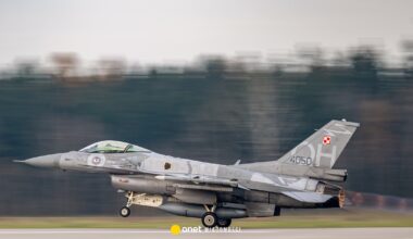 Atak Rosji na Ukrainę. Polska poderwała myśliwce