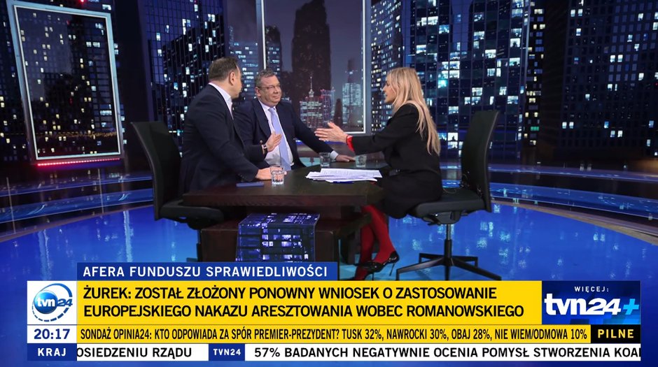 "Kropka nad i" (23 grudnia 2025 r.)