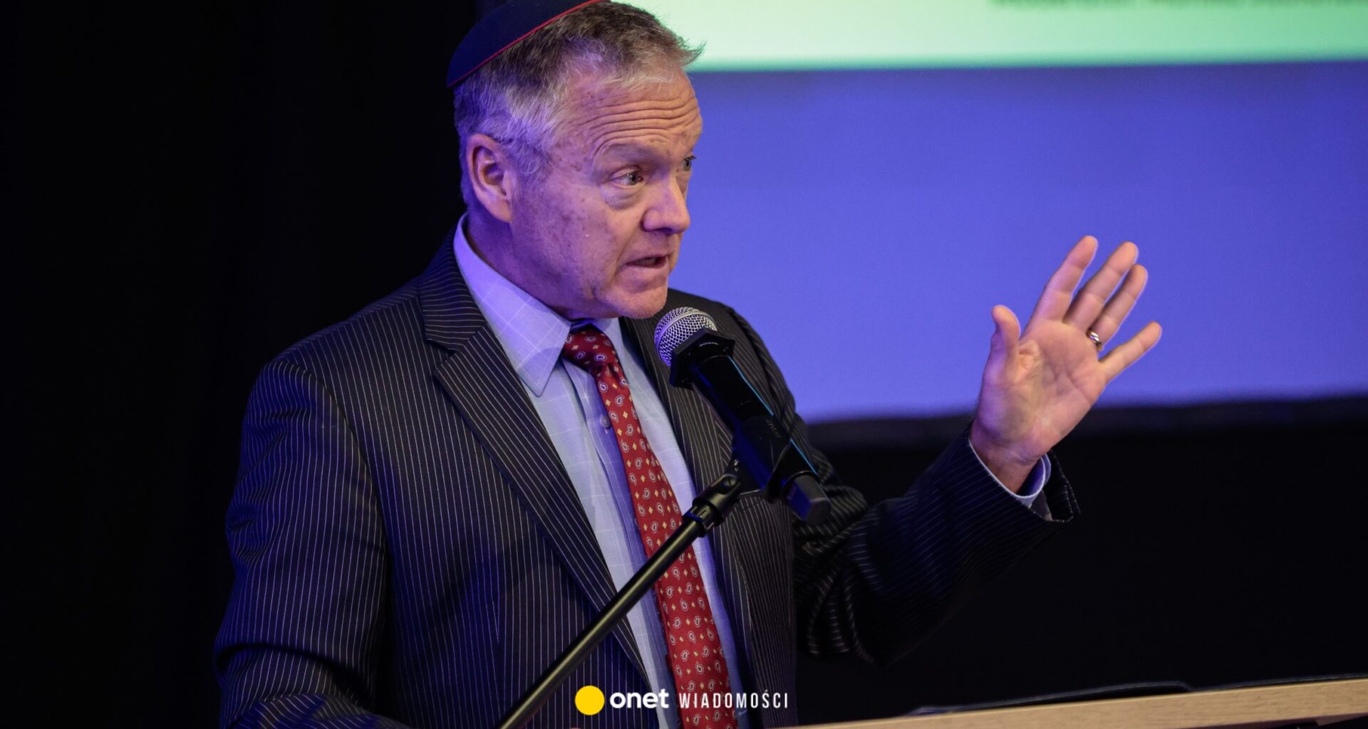 Ambasador USA odpowiada Donaldowi Tuskowi. "Zostawiamy tę ideę za sobą"