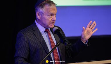 Ambasador USA odpowiada Donaldowi Tuskowi. "Zostawiamy tę ideę za sobą"