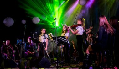 KOŚCIAN. Świąteczny koncert z misją pomagania