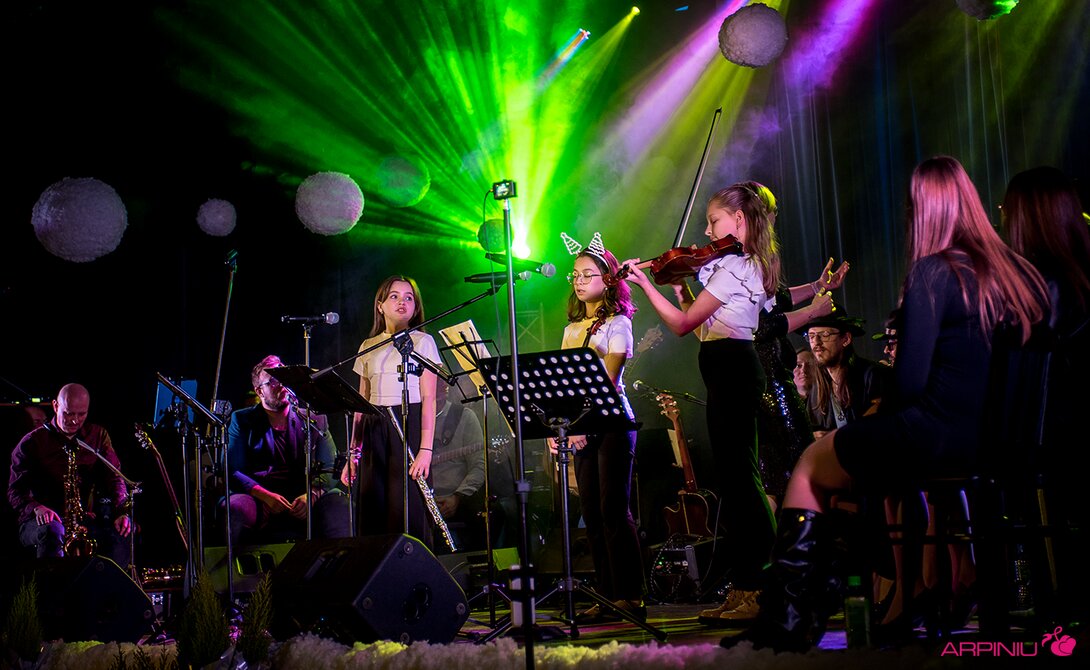 KOŚCIAN. Świąteczny koncert z misją pomagania