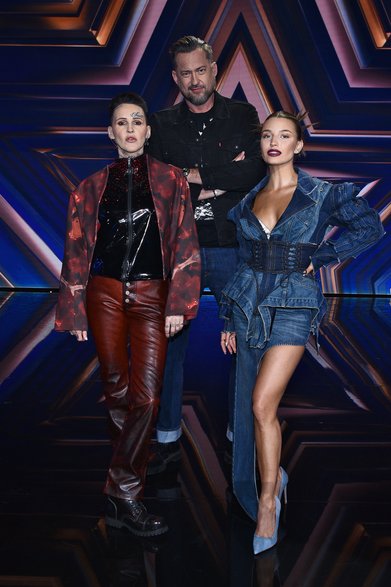 Jurorzy "Mam Talent!"