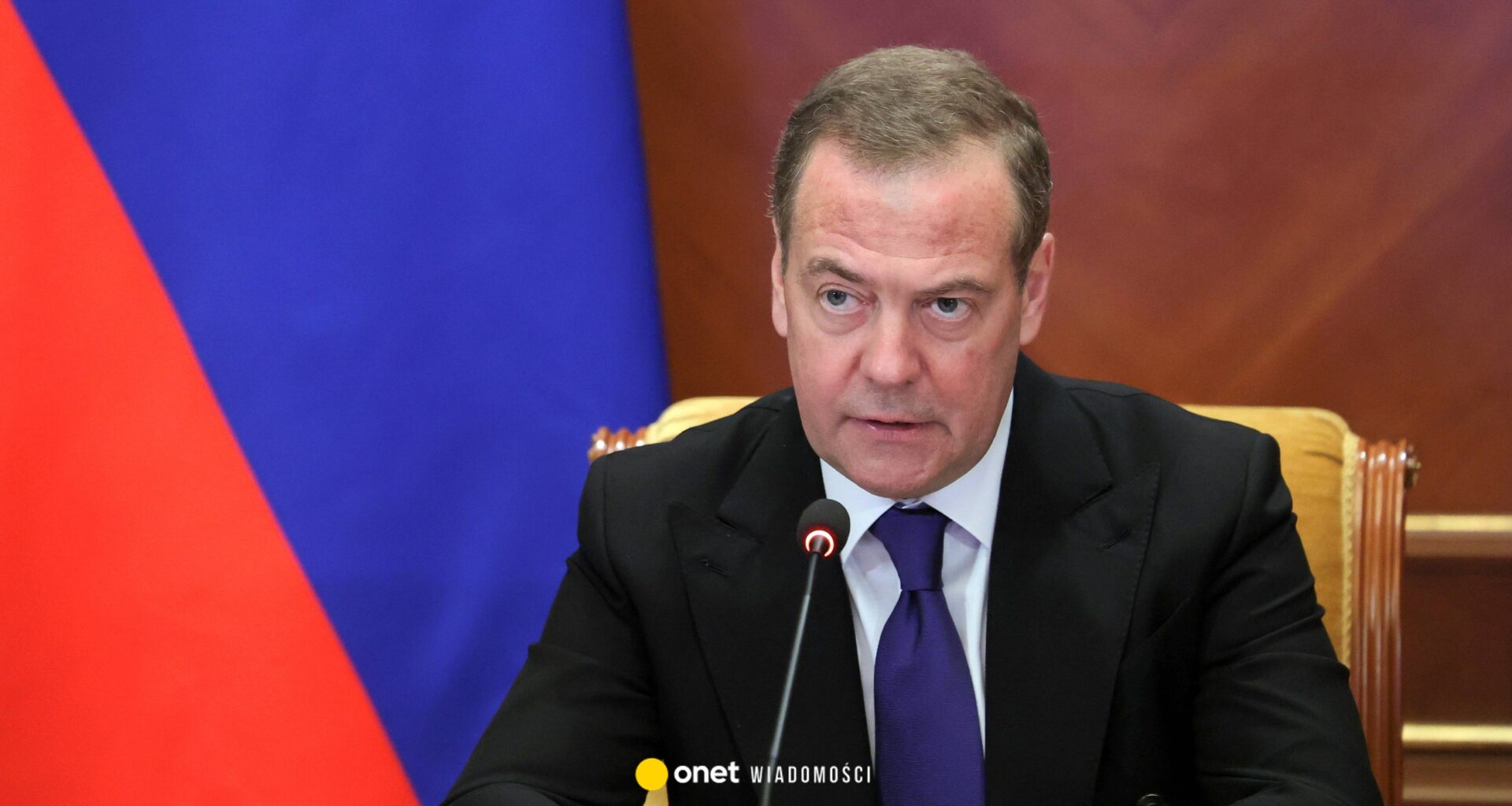 Miedwiediew o wykorzystaniu rosyjskich aktywów przez UE. "Istotne konsekwencje"