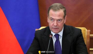 Miedwiediew o wykorzystaniu rosyjskich aktywów przez UE. "Istotne konsekwencje"