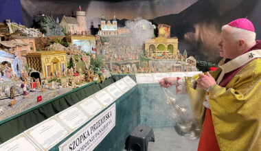 Abp Szal: Nie bójcie się, bo jest Boże Narodzenie