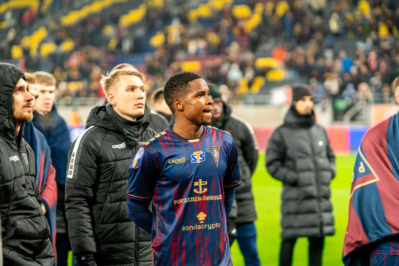 Kibice wściekli na piłkarzy Pogoni Szczecin. "Kolejny sezon"