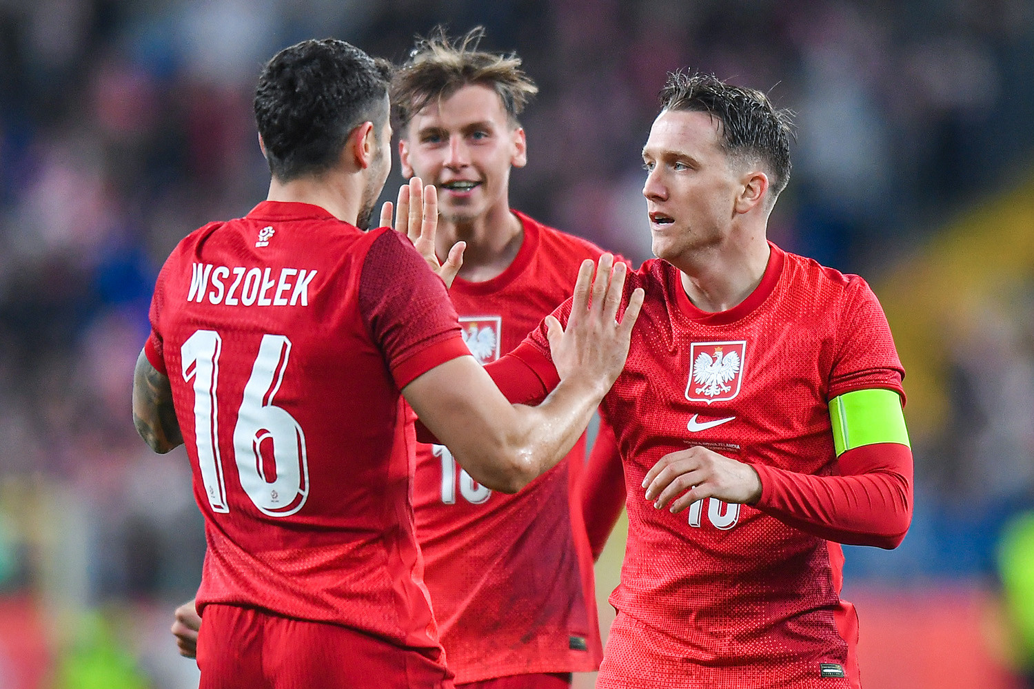 Z piekła do nieba! Niesamowita metamorfoza reprezentanta Polski