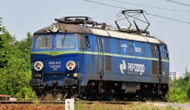 PKP Cargo planuje zmiany w kapitale zakładowym