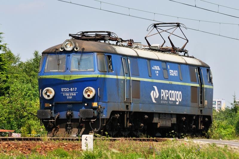 PKP Cargo planuje zmiany w kapitale zakładowym