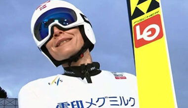 CoC Ruka: Pedersen wykorzystuje potknięcie Langmo. Joniak i&nbsp;Zniszczoł w&nbsp;dziesiątce