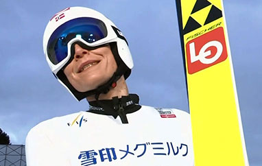 CoC Ruka: Pedersen wykorzystuje potknięcie Langmo. Joniak i&nbsp;Zniszczoł w&nbsp;dziesiątce