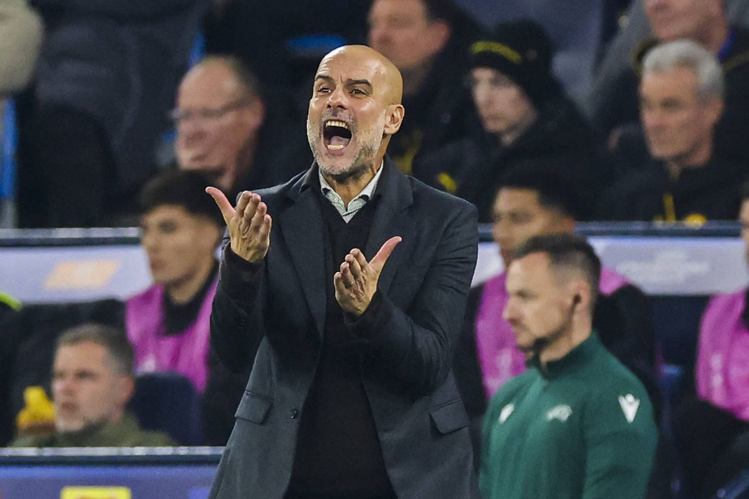 Co to ma być?! Latem kosztował 31 milionów euro, zaraz odejdzie z Manchesteru City