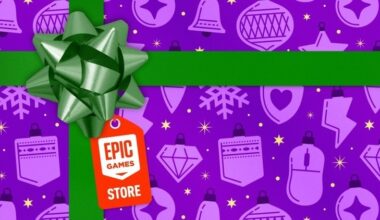 Siódma darmowa gra od Epic Games Store na Święta. Kolejny prezent dla pecetowych graczy