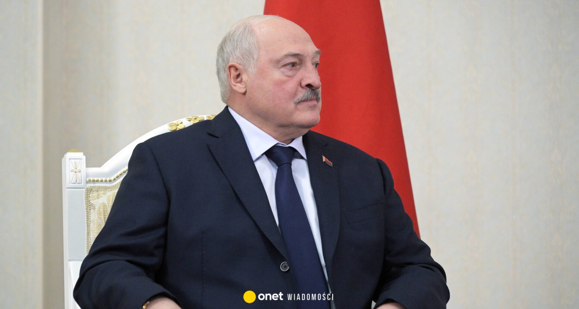 Aleksander Łukaszenko pojawił się po paru dniach nieobecności. Jest zdjęcie